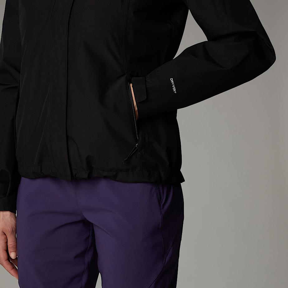 Chamarras The North Face Sangro Mujer Negros | NF0A90N5B