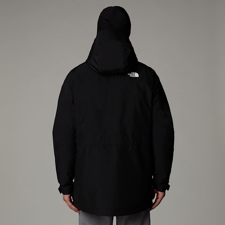 Chamarras The North Face Sarnen GORE-TEX® Triclimate 3-in-1 Hombre Negros | NF0A77F3Z