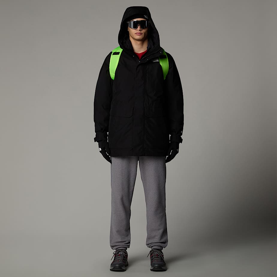 Chamarras The North Face Sarnen GORE-TEX® Triclimate 3-in-1 Hombre Negros | NF0A77F3Z