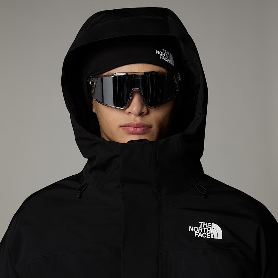 Chamarras The North Face Sarnen GORE-TEX® Triclimate 3-in-1 Hombre Negros | NF0A77F3Z