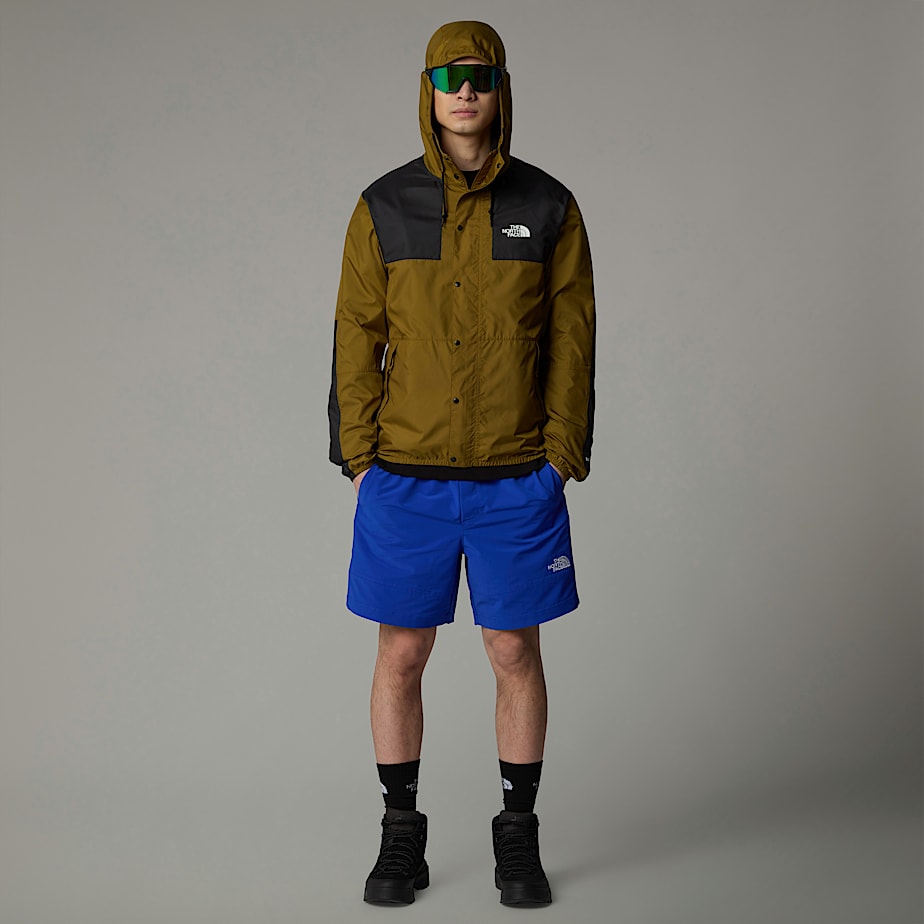 Chamarras The North Face Seasonal Mountain Hombre Marrom | NF0A61Q4R