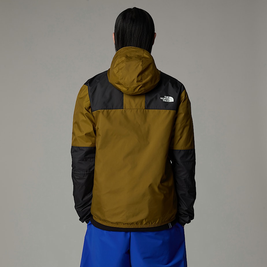 Chamarras The North Face Seasonal Mountain Hombre Marrom | NF0A61Q4R