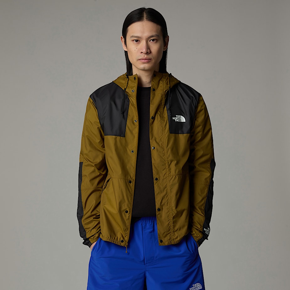 Chamarras The North Face Seasonal Mountain Hombre Marrom | NF0A61Q4R