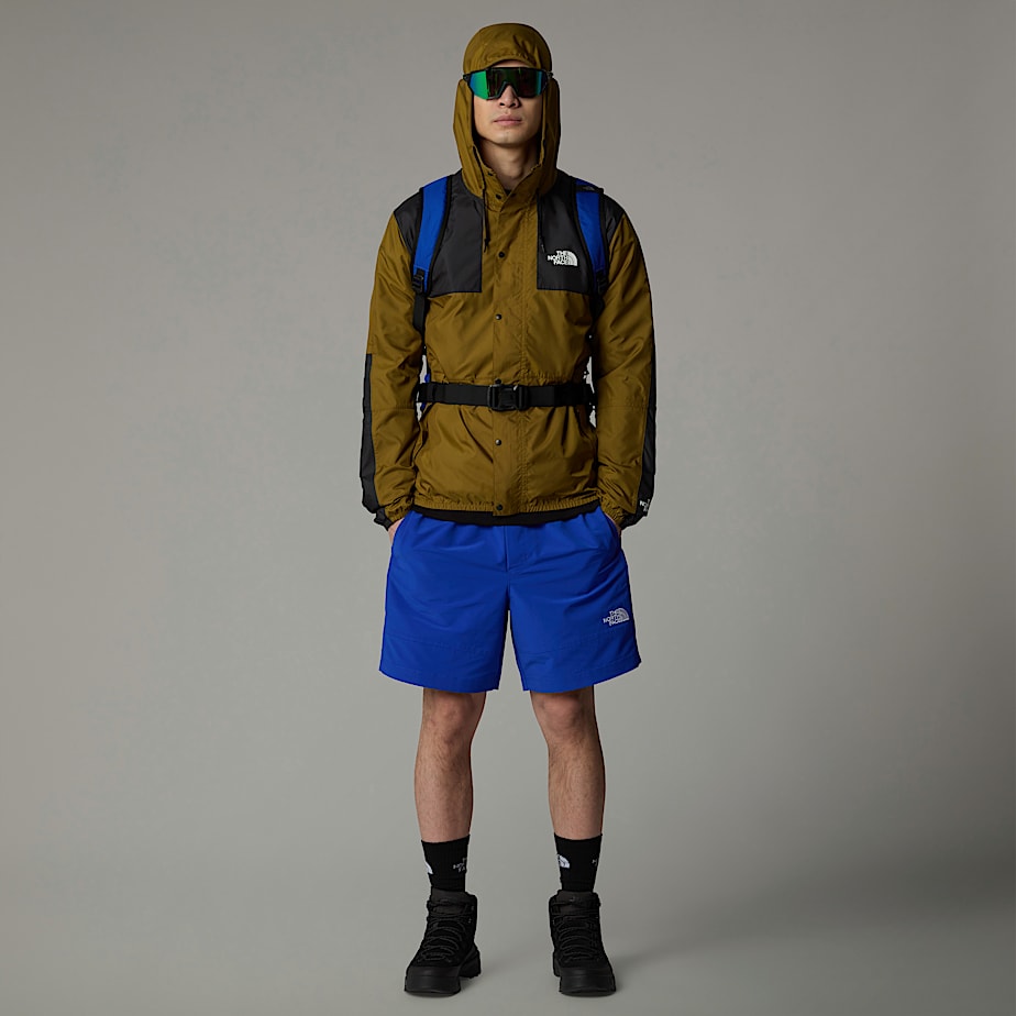 Chamarras The North Face Seasonal Mountain Hombre Marrom | NF0A61Q4R