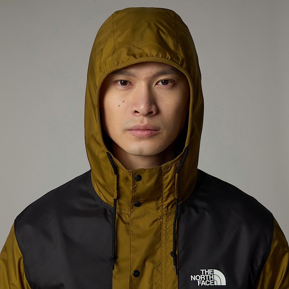 Chamarras The North Face Seasonal Mountain Hombre Marrom | NF0A61Q4R