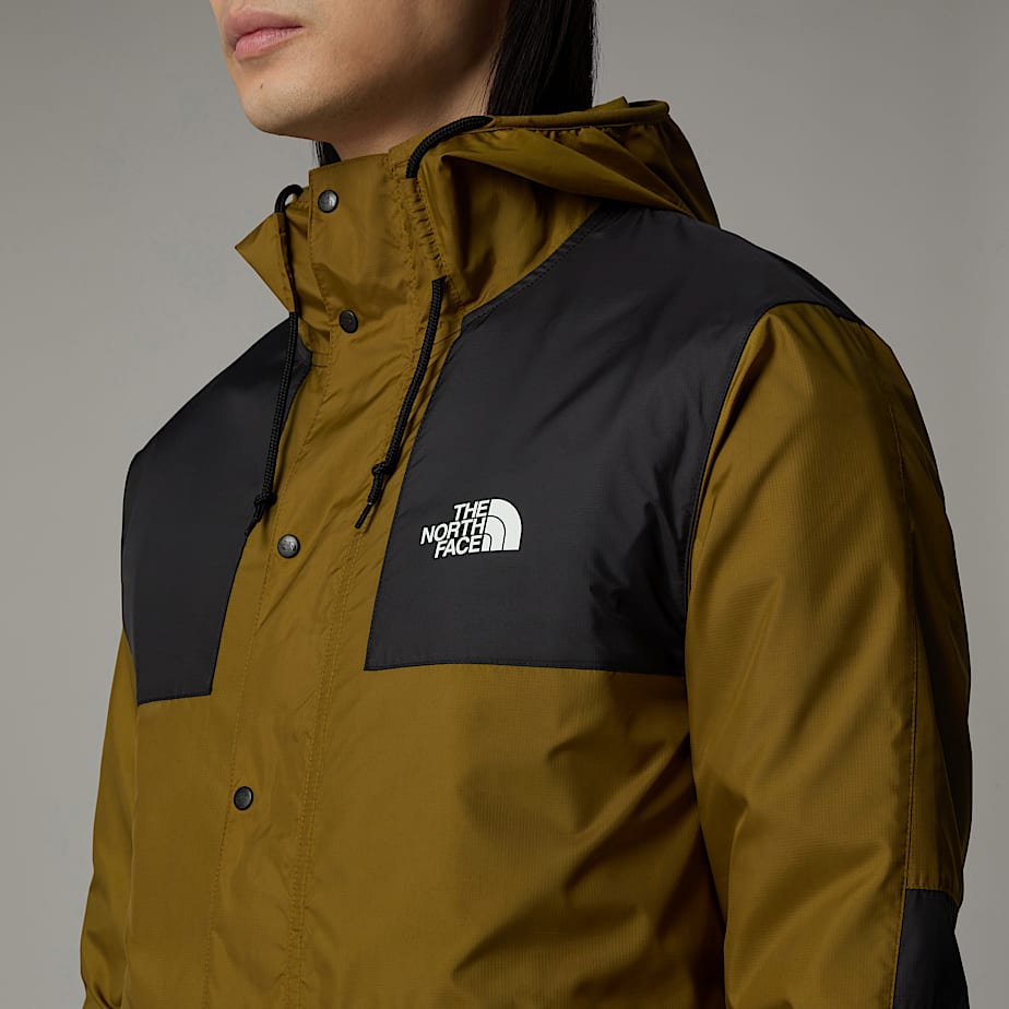 Chamarras The North Face Seasonal Mountain Hombre Marrom | NF0A61Q4R