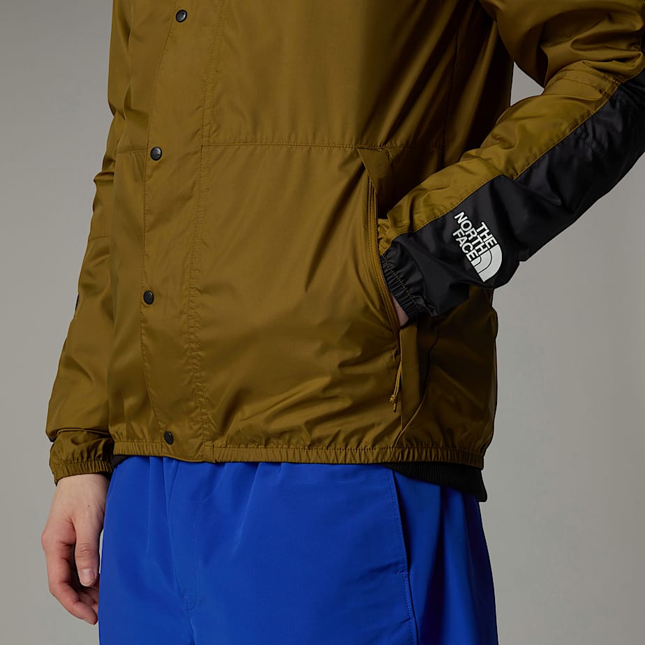 Chamarras The North Face Seasonal Mountain Hombre Marrom | NF0A61Q4R