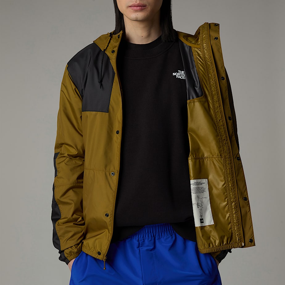 Chamarras The North Face Seasonal Mountain Hombre Marrom | NF0A61Q4R