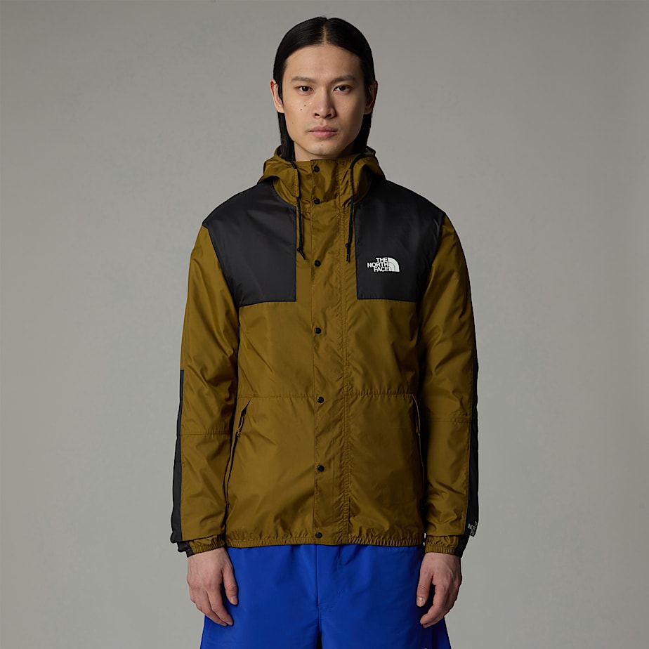 Chamarras The North Face Seasonal Mountain Hombre Marrom | NF0A61Q4R