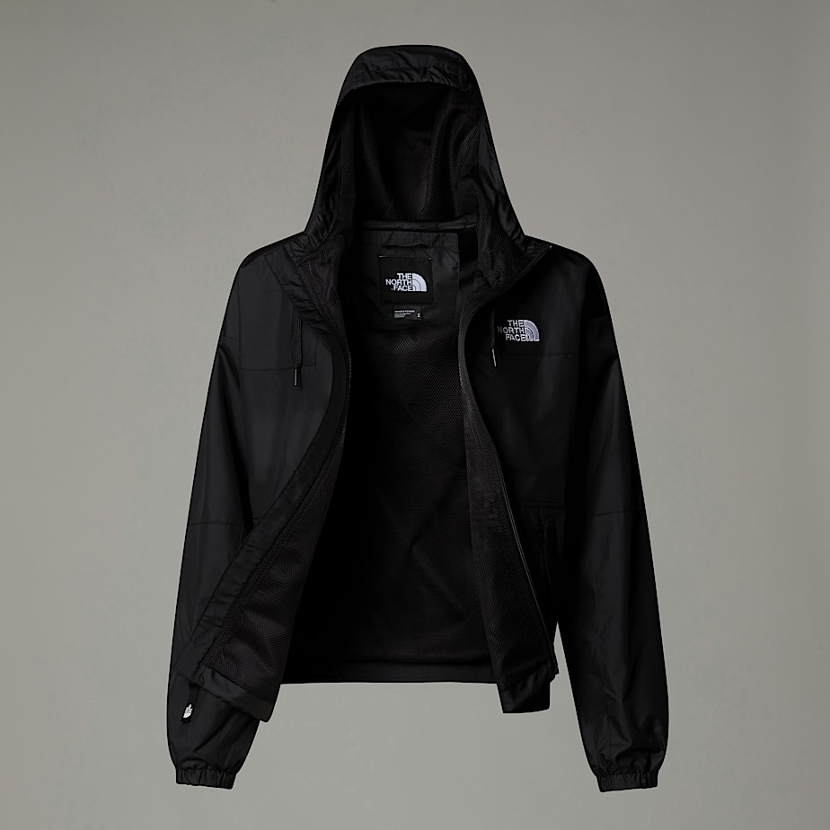 Chamarras The North Face Sheru Mujer Negros | NF0A86L8S