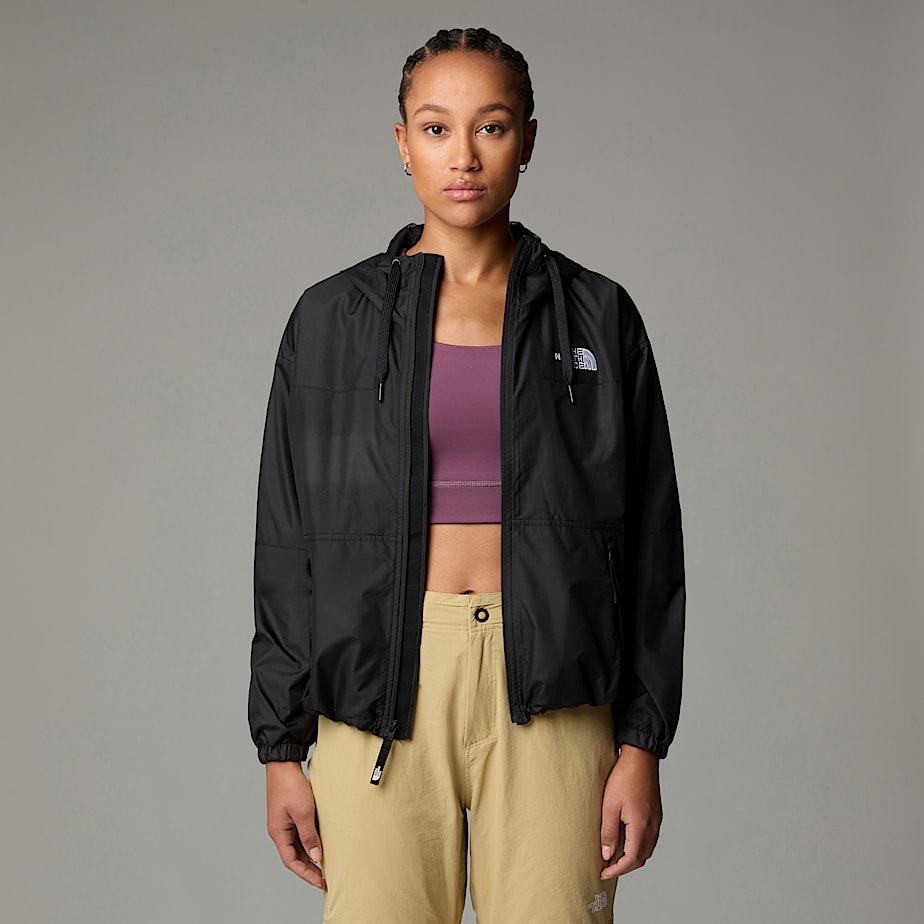 Chamarras The North Face Sheru Mujer Negros | NF0A86L8S