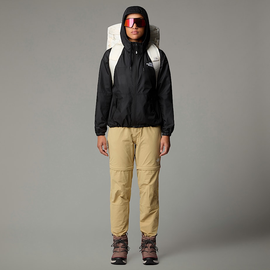 Chamarras The North Face Sheru Mujer Negros | NF0A86L8S