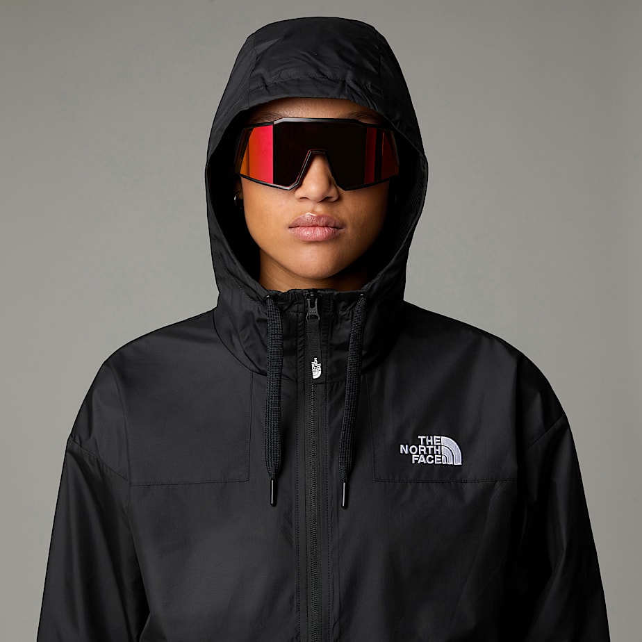 Chamarras The North Face Sheru Mujer Negros | NF0A86L8S
