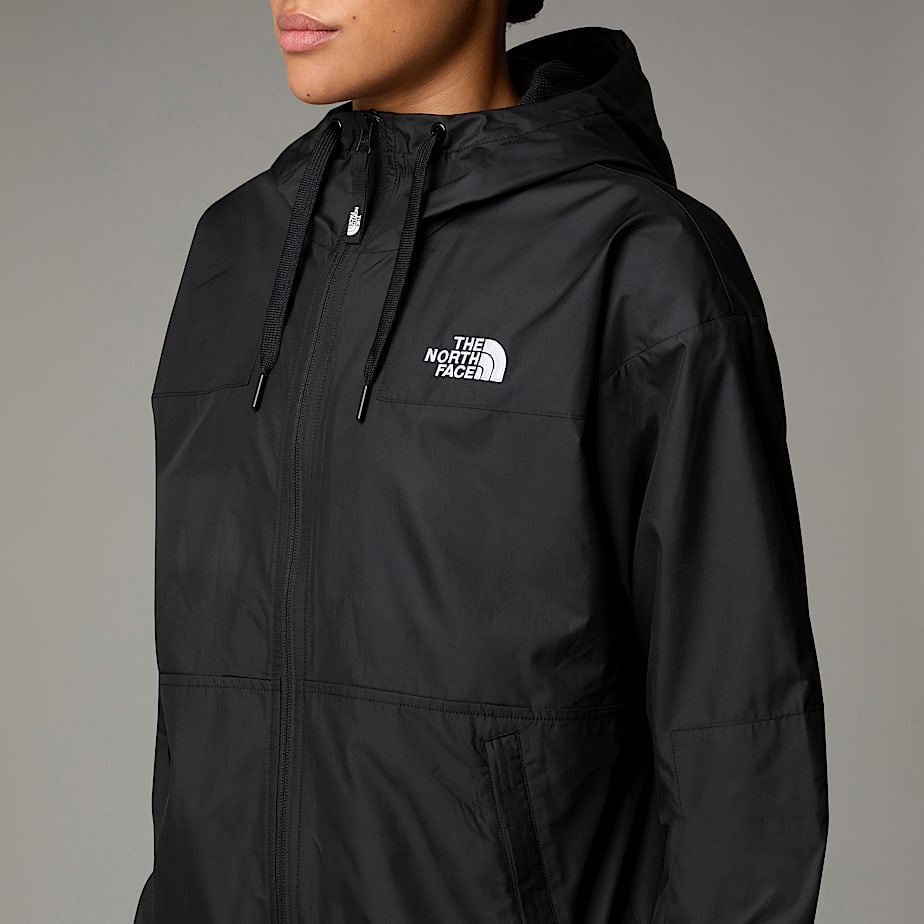 Chamarras The North Face Sheru Mujer Negros | NF0A86L8S