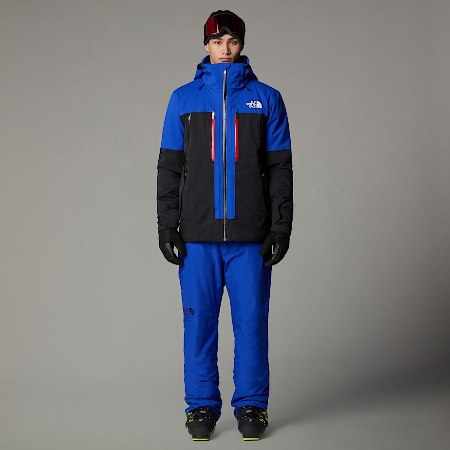 Chamarras The North Face Snowsquall Hombre Azules | NF0A83O3T