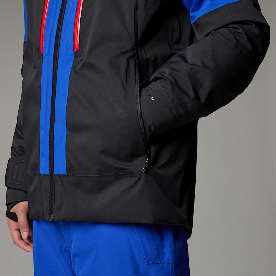 Chamarras The North Face Snowsquall Hombre Azules | NF0A83O3T