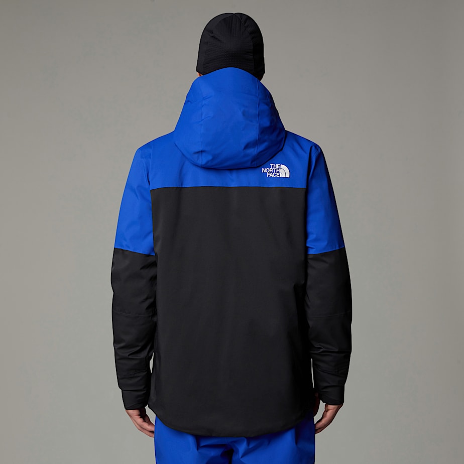 Chamarras The North Face Snowsquall Hombre Azules | NF0A83O3T