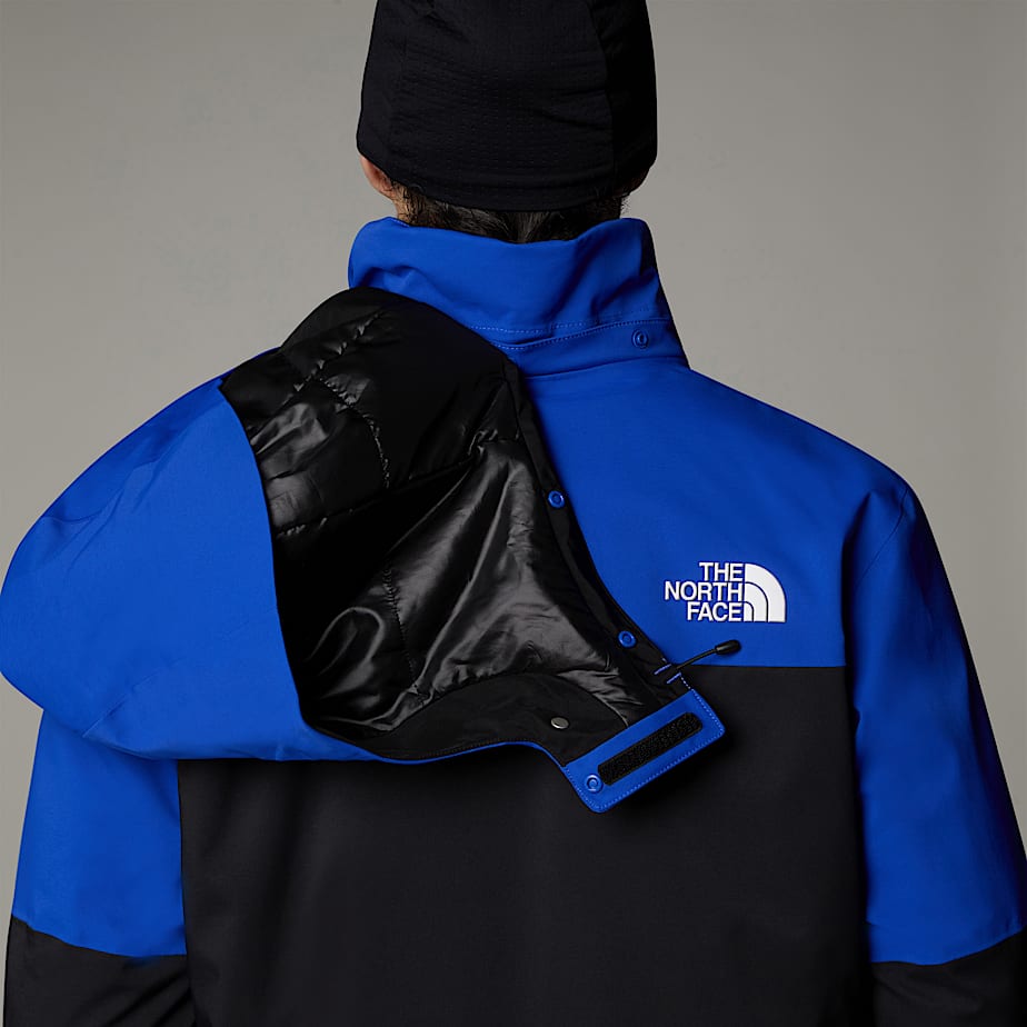 Chamarras The North Face Snowsquall Hombre Azules | NF0A83O3T