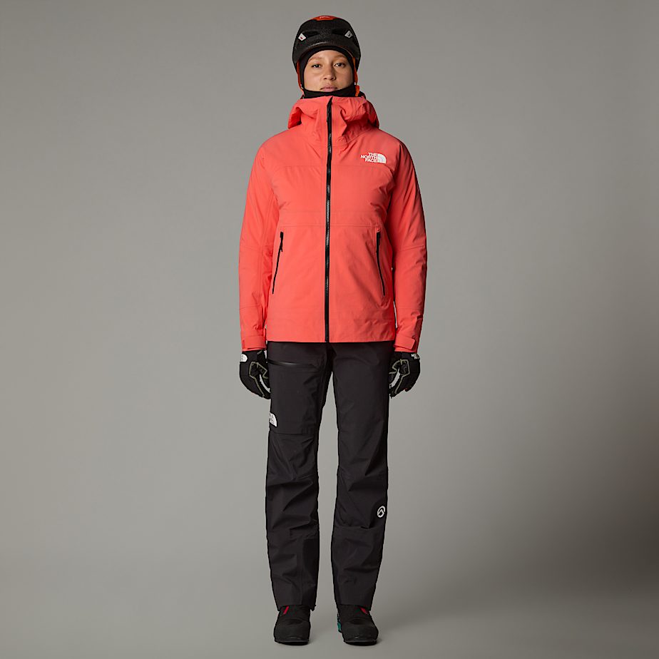 Chamarras The North Face Summit Chamlang FUTURELIGHT™ Mujer Coral | NF0A91X8D