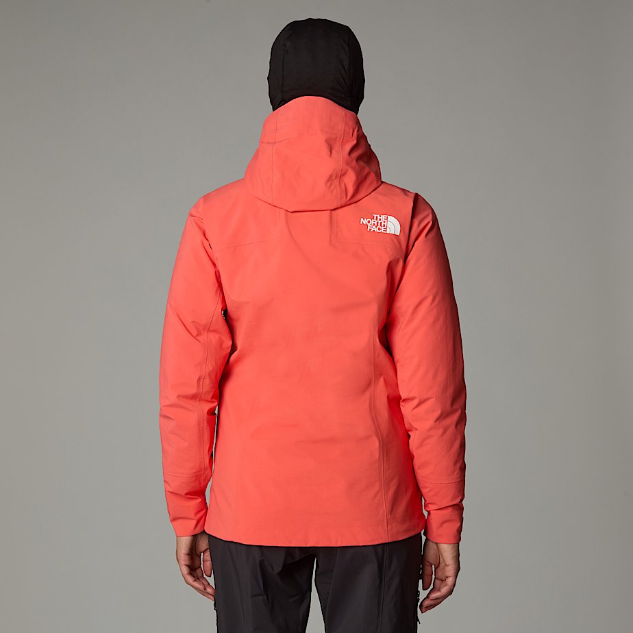 Chamarras The North Face Summit Chamlang FUTURELIGHT™ Mujer Coral | NF0A91X8D