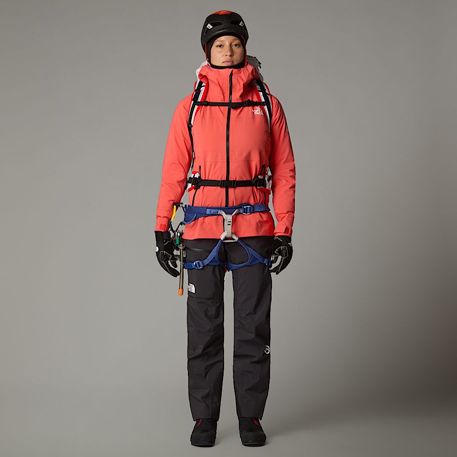 Chamarras The North Face Summit Chamlang FUTURELIGHT™ Mujer Coral | NF0A91X8D