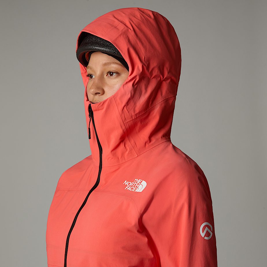 Chamarras The North Face Summit Chamlang FUTURELIGHT™ Mujer Coral | NF0A91X8D