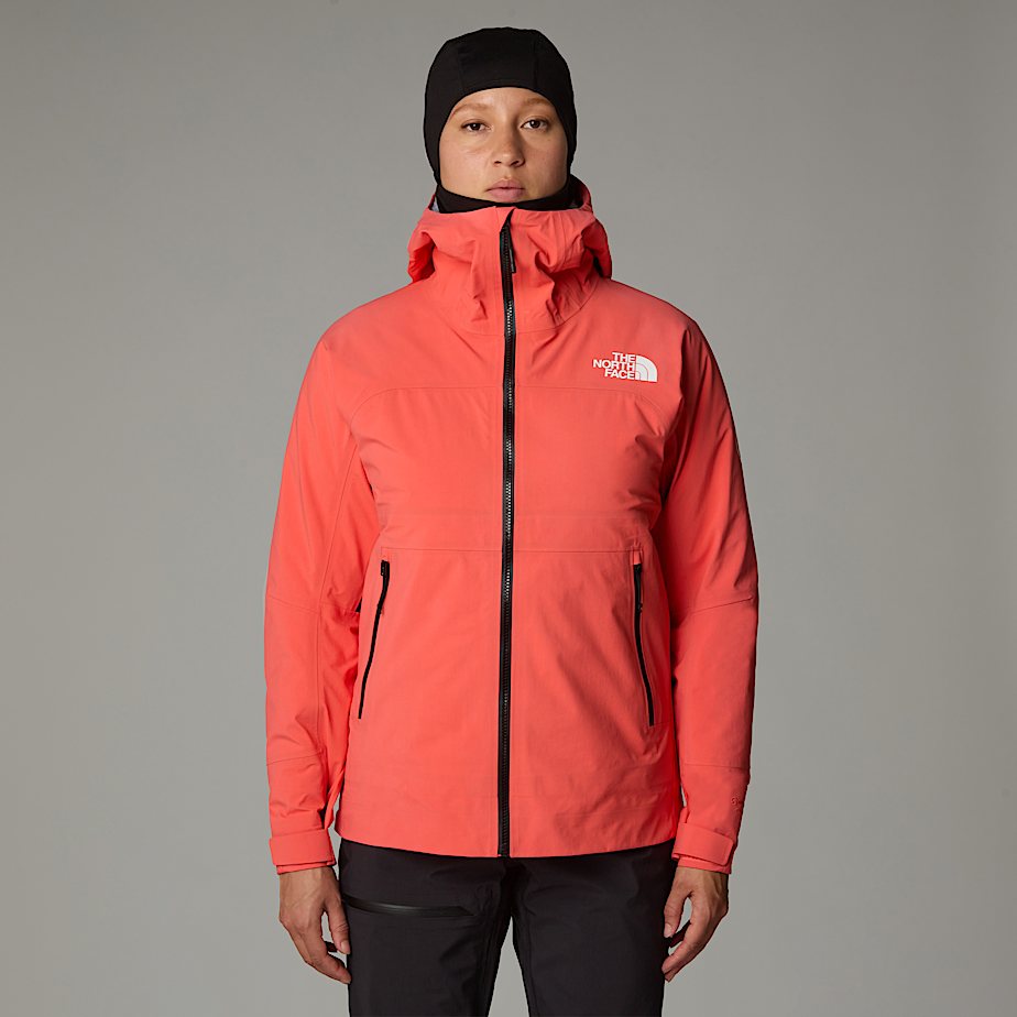 Chamarras The North Face Summit Chamlang FUTURELIGHT™ Mujer Coral | NF0A91X8D