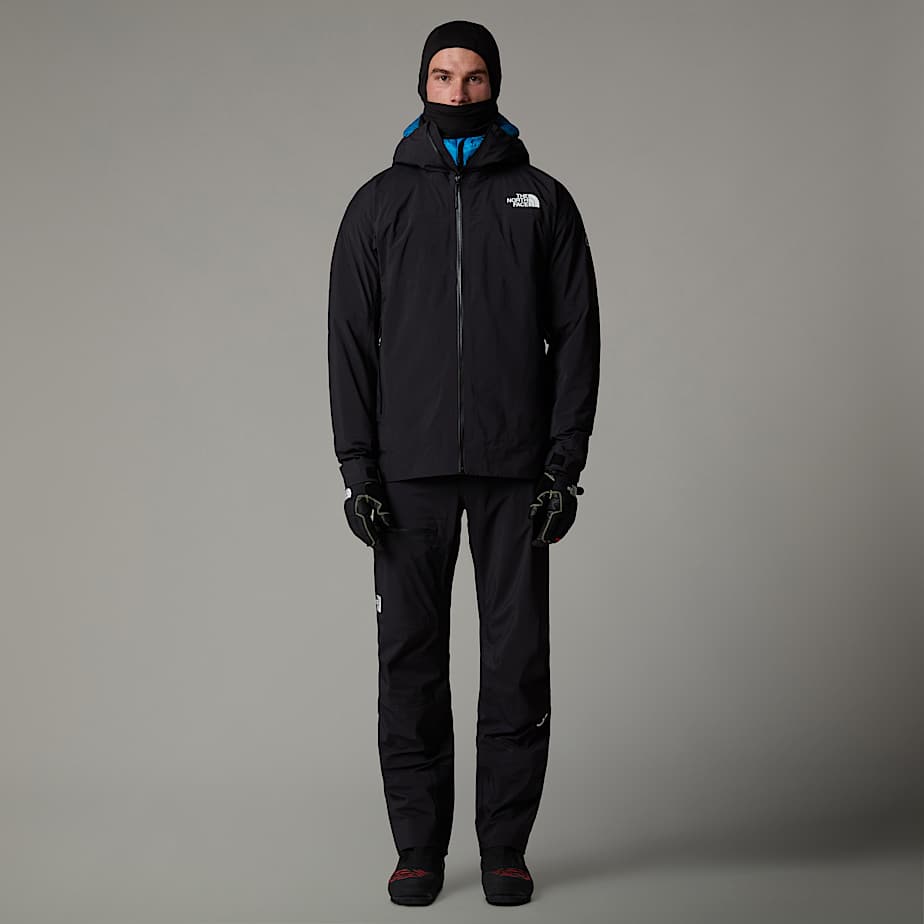 Chamarras The North Face Summit Chamlang FUTURELIGHT™ Hombre Negros | NF0A14S9X