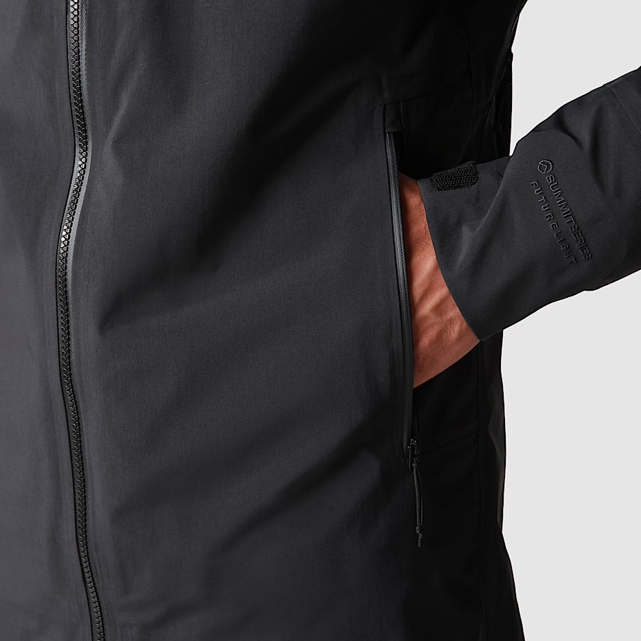 Chamarras The North Face Summit Chamlang FUTURELIGHT™ Hombre Negros | NF0A14S9X