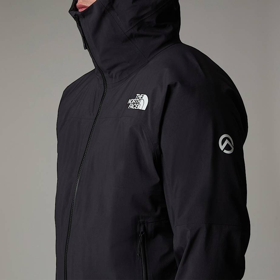 Chamarras The North Face Summit Chamlang FUTURELIGHT™ Hombre Negros | NF0A14S9X