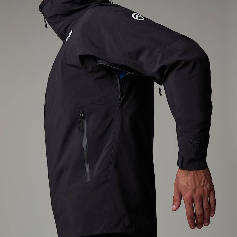 Chamarras The North Face Summit Chamlang FUTURELIGHT™ Hombre Negros | NF0A14S9X