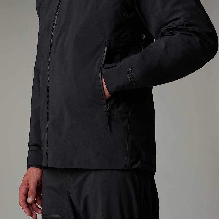 Chamarras The North Face Summit Chamlang FUTURELIGHT™ Hombre Negros | NF0A14S9X