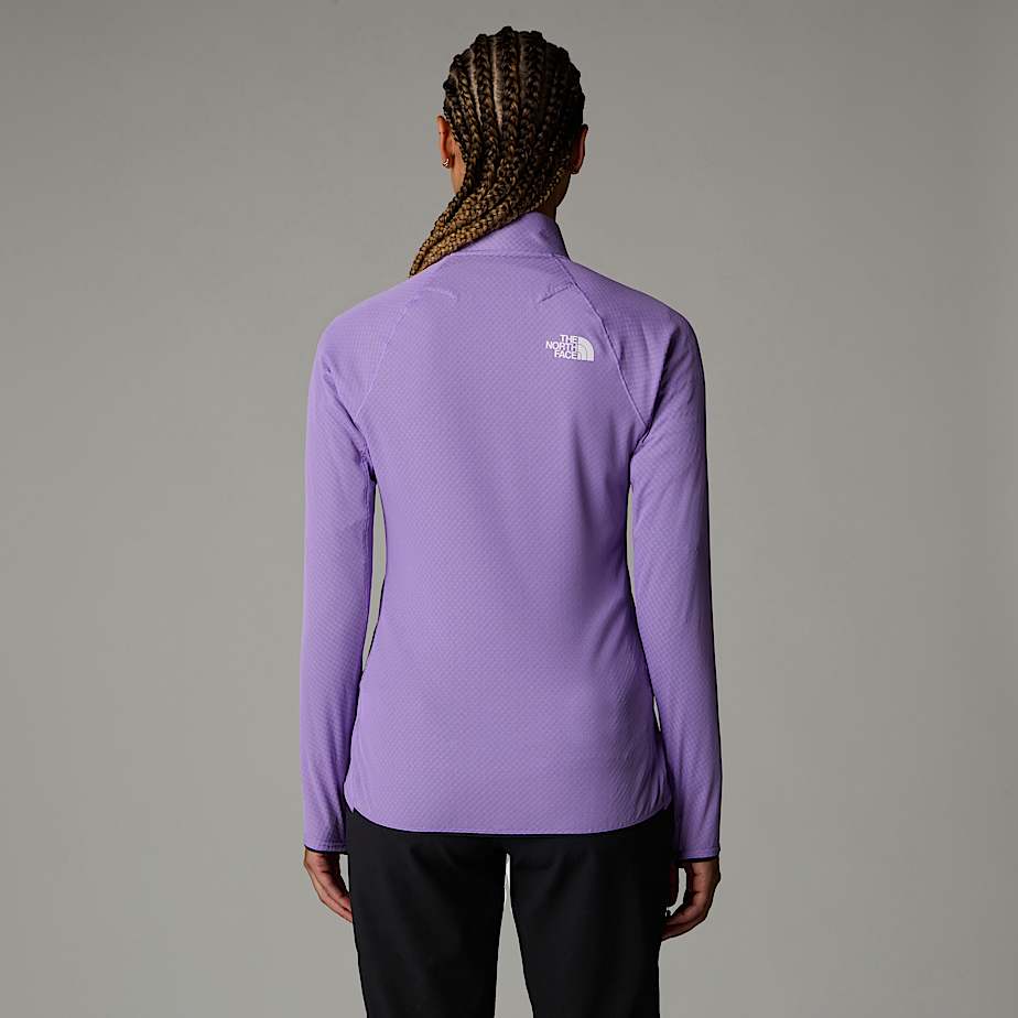 Chamarras The North Face Summit FUTUREFLEECE™ Hybrid Mujer Morados | NF0A08I4J