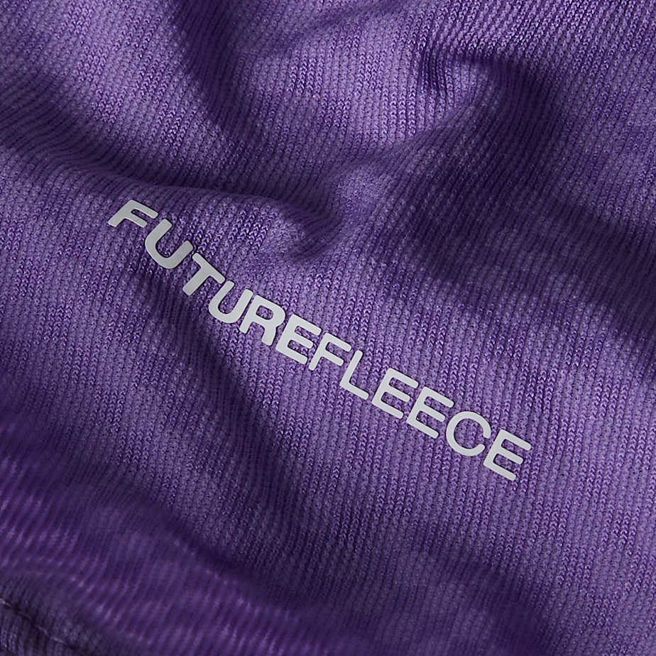 Chamarras The North Face Summit FUTUREFLEECE™ Hybrid Mujer Morados | NF0A08I4J