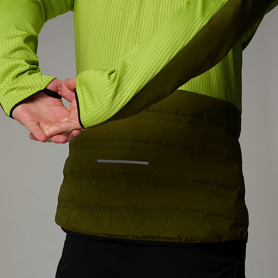Chamarras The North Face Summit Garnet Canyon Hombre Verdes | NF0A93V2J