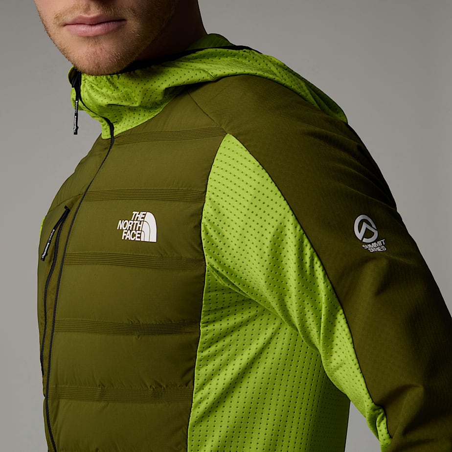 Chamarras The North Face Summit Garnet Canyon Hombre Verdes | NF0A93V2J