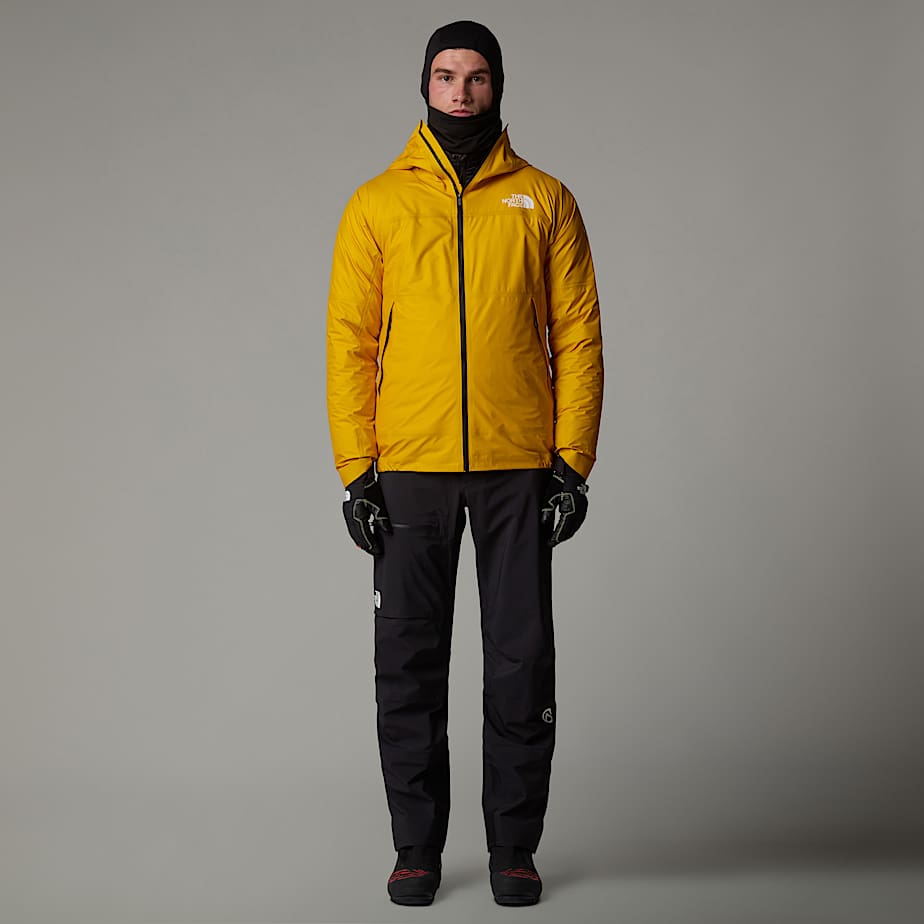 Chamarras The North Face Summit Papsura FUTURELIGHT™ Hombre Dorados | NF0A20J1M