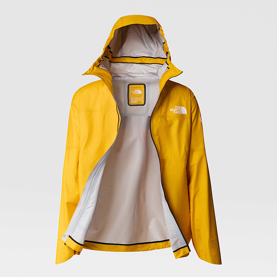 Chamarras The North Face Summit Papsura FUTURELIGHT™ Hombre Dorados | NF0A20J1M