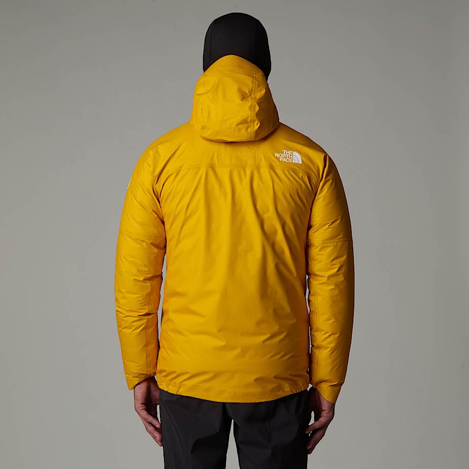 Chamarras The North Face Summit Papsura FUTURELIGHT™ Hombre Dorados | NF0A20J1M
