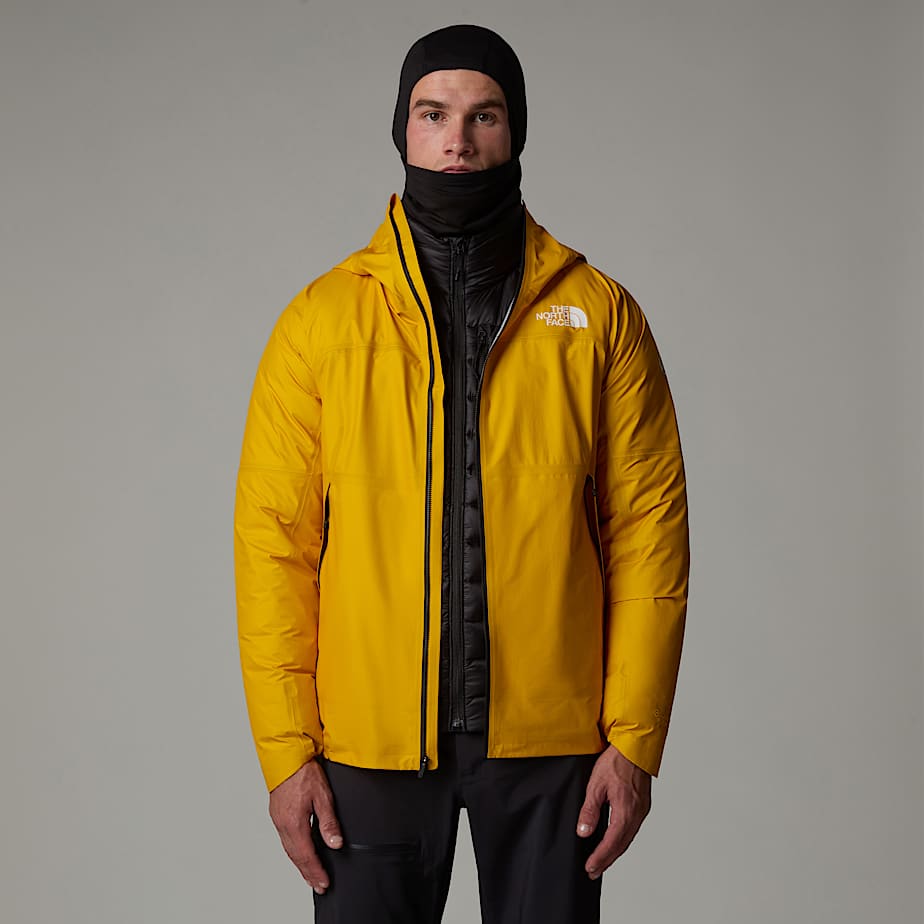Chamarras The North Face Summit Papsura FUTURELIGHT™ Hombre Dorados | NF0A20J1M