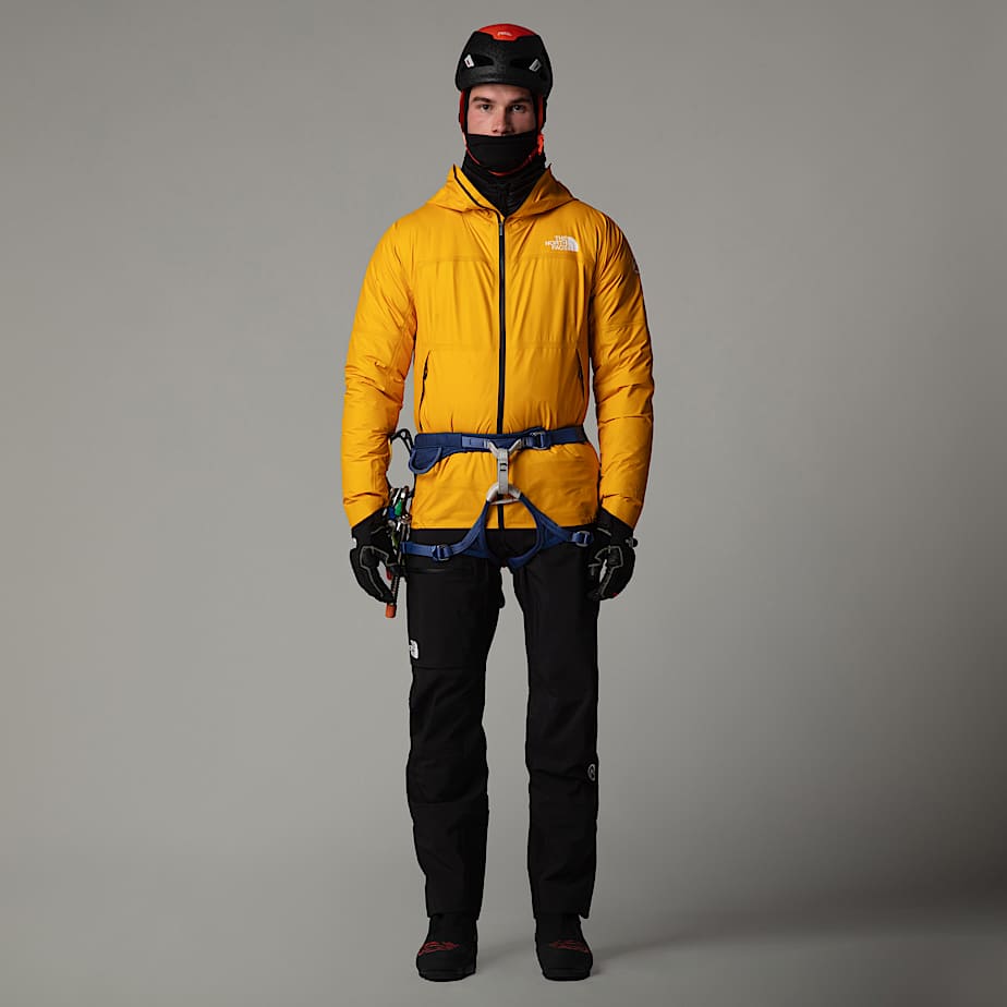 Chamarras The North Face Summit Papsura FUTURELIGHT™ Hombre Dorados | NF0A20J1M