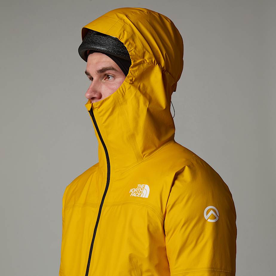 Chamarras The North Face Summit Papsura FUTURELIGHT™ Hombre Dorados | NF0A20J1M