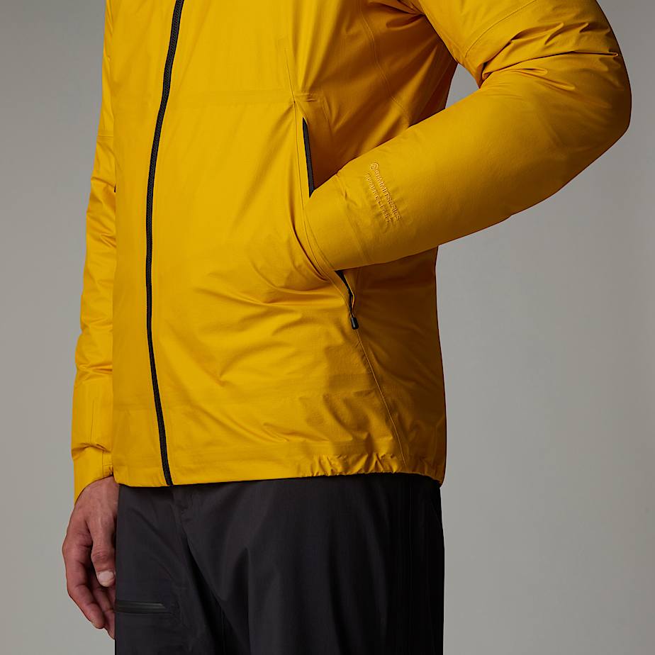Chamarras The North Face Summit Papsura FUTURELIGHT™ Hombre Dorados | NF0A20J1M