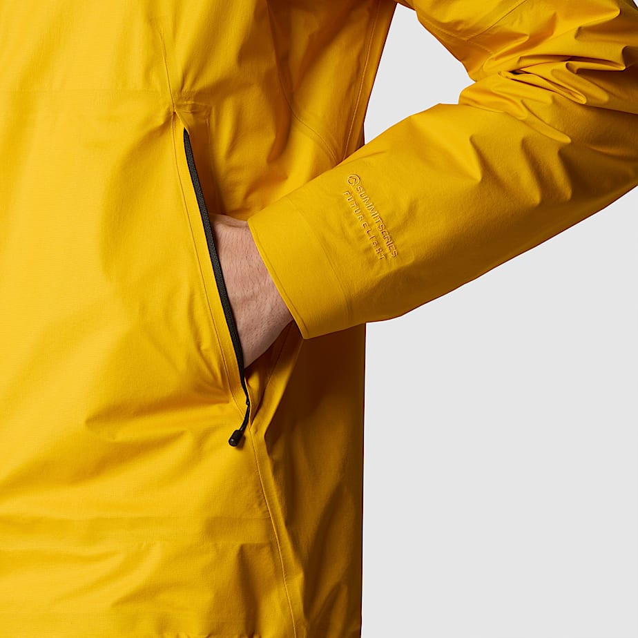 Chamarras The North Face Summit Papsura FUTURELIGHT™ Hombre Dorados | NF0A20J1M