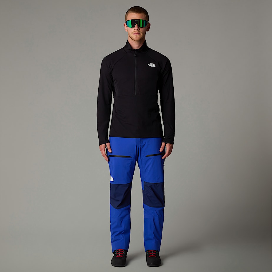 Chamarras The North Face Summit Series™ FUTUREFLEECE™ LT Hombre Negros | NF0A45V8F