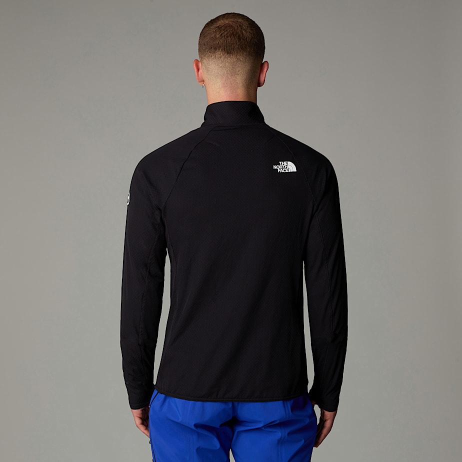 Chamarras The North Face Summit Series™ FUTUREFLEECE™ LT Hombre Negros | NF0A45V8F