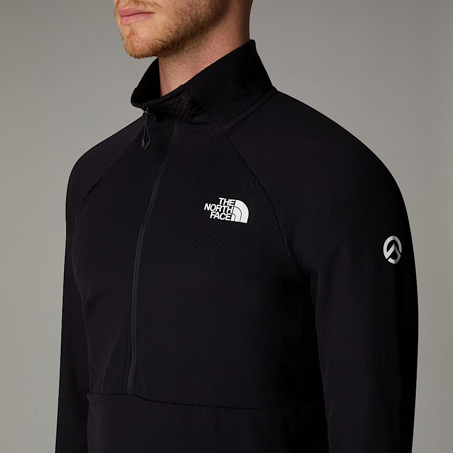Chamarras The North Face Summit Series™ FUTUREFLEECE™ LT Hombre Negros | NF0A45V8F