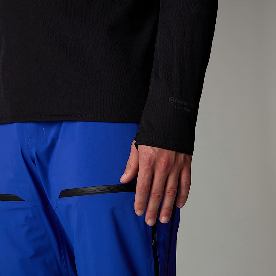 Chamarras The North Face Summit Series™ FUTUREFLEECE™ LT Hombre Negros | NF0A45V8F