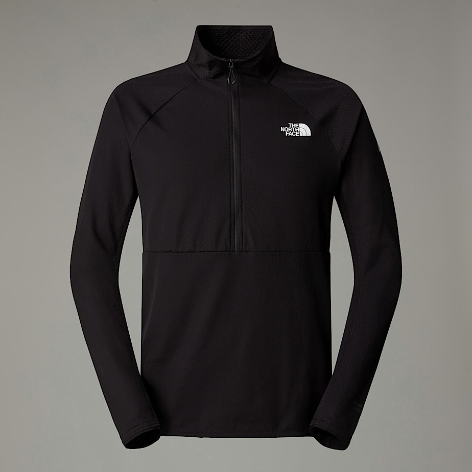 Chamarras The North Face Summit Series™ FUTUREFLEECE™ LT Hombre Negros | NF0A45V8F
