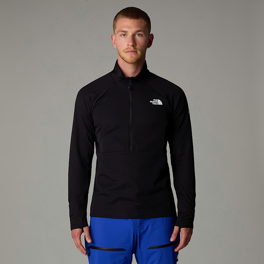 Chamarras The North Face Summit Series™ FUTUREFLEECE™ LT Hombre Negros | NF0A45V8F